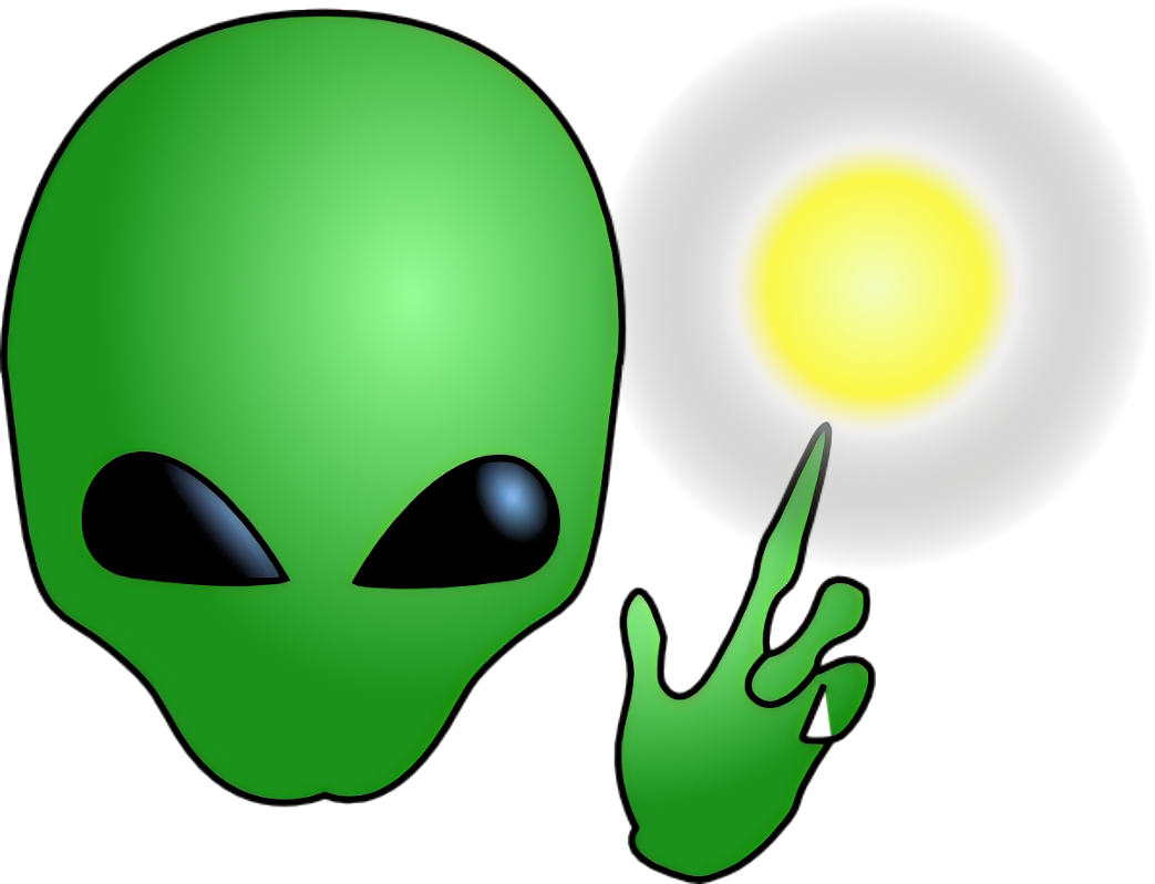 Unnown alien